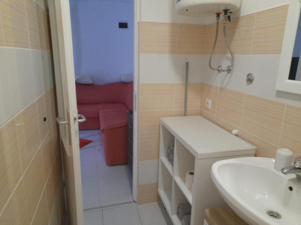 Apartmani Hermes Jadrija Exteriör bild