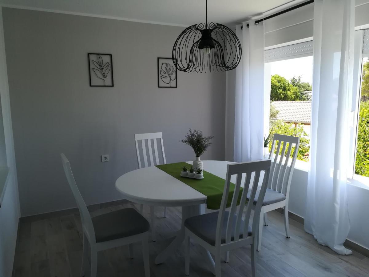 Apartmani Hermes Jadrija Exteriör bild