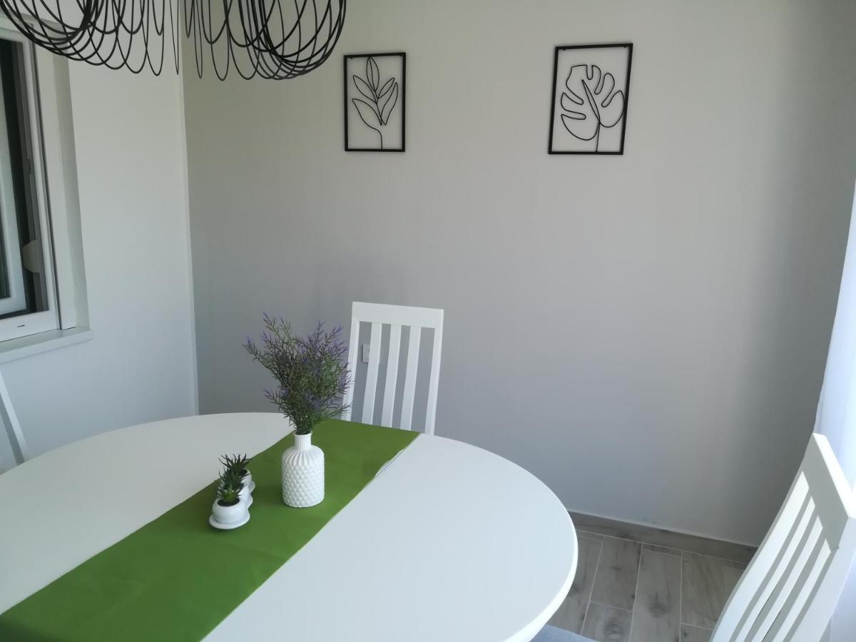 Apartmani Hermes Jadrija Exteriör bild