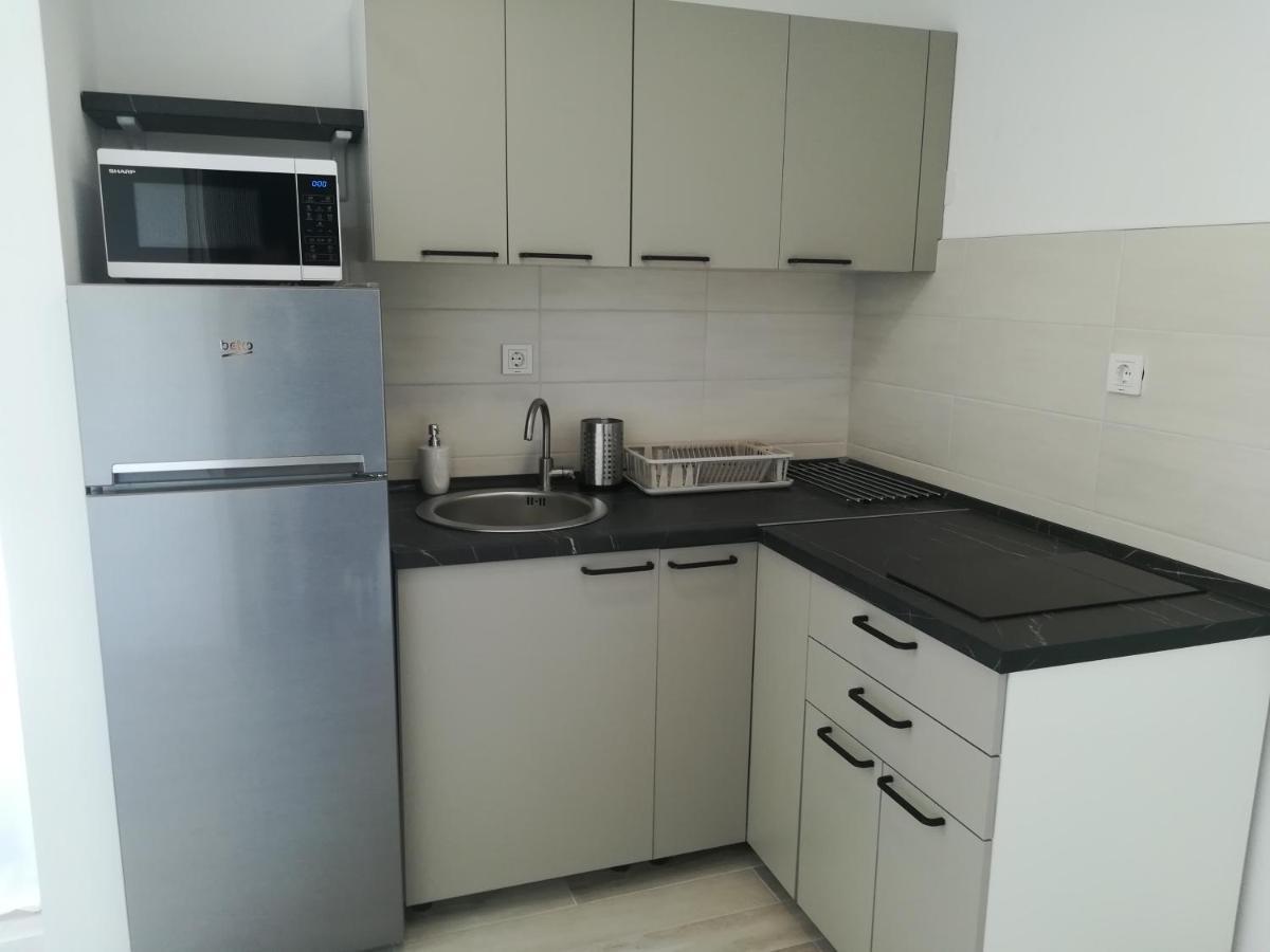 Apartmani Hermes Jadrija Exteriör bild