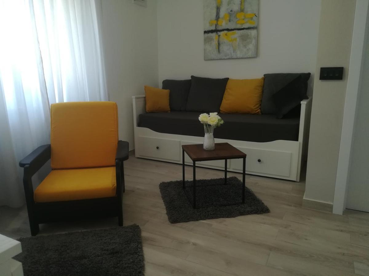 Apartmani Hermes Jadrija Exteriör bild