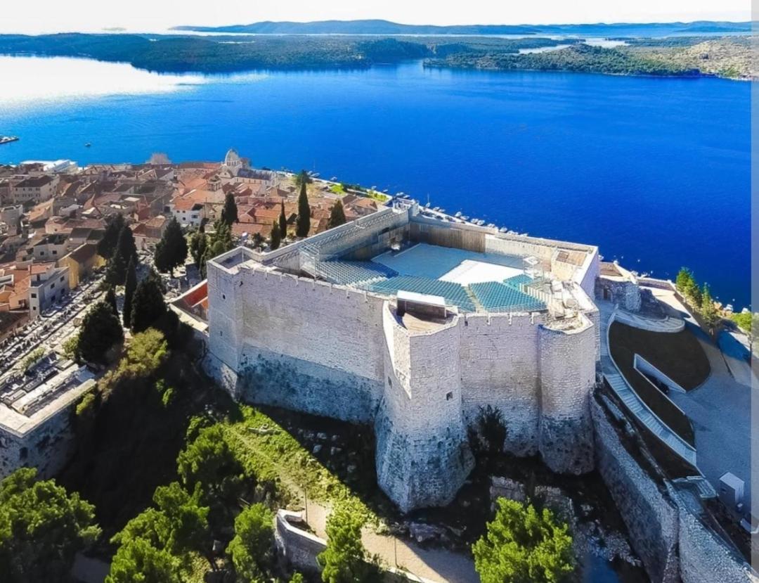 Apartmani Hermes Jadrija Exteriör bild