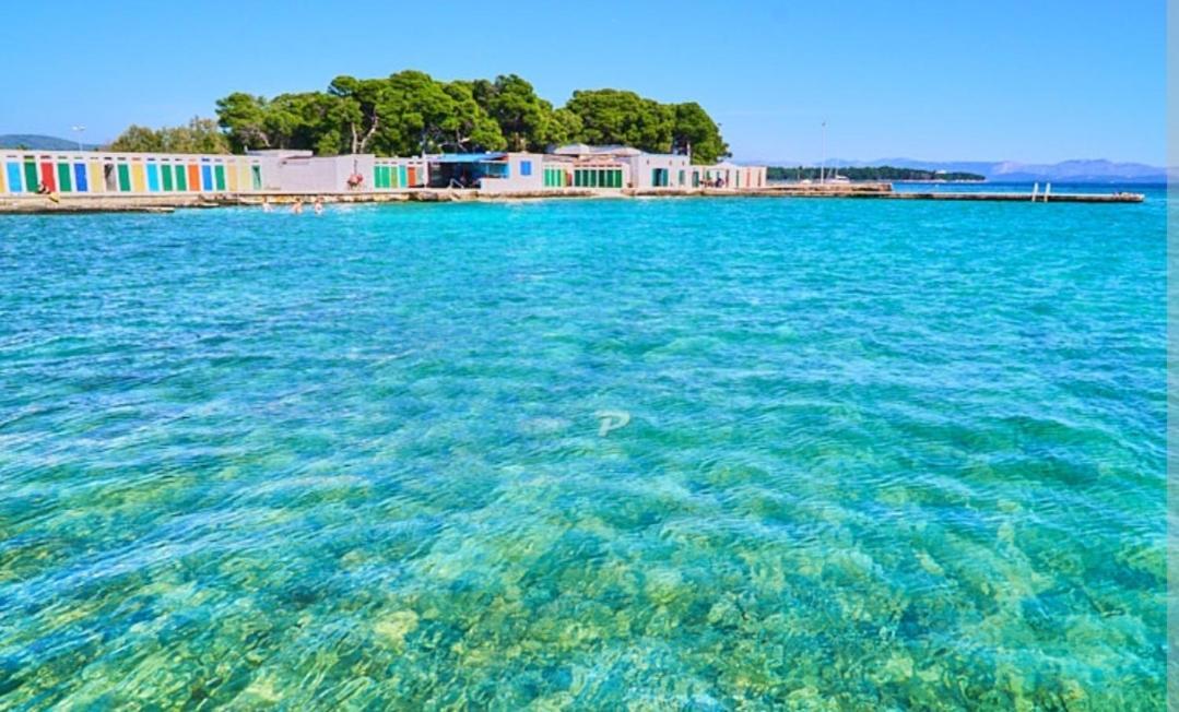 Apartmani Hermes Jadrija Exteriör bild