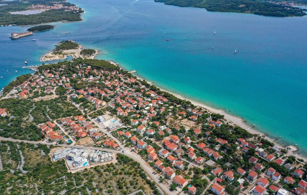 Apartmani Hermes Jadrija Exteriör bild