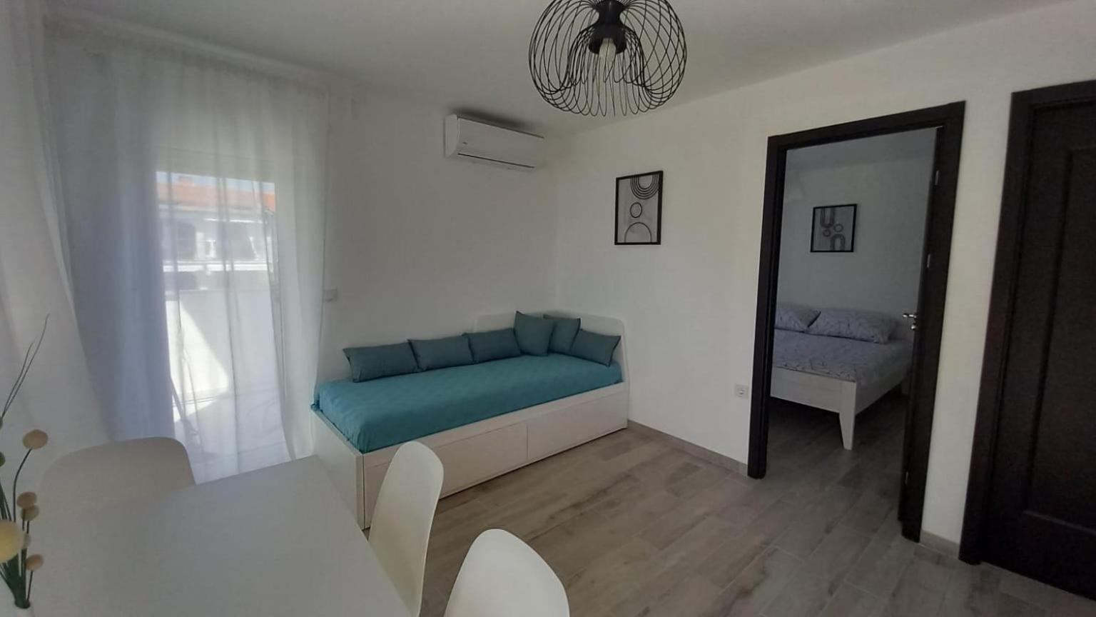 Apartmani Hermes Jadrija Exteriör bild