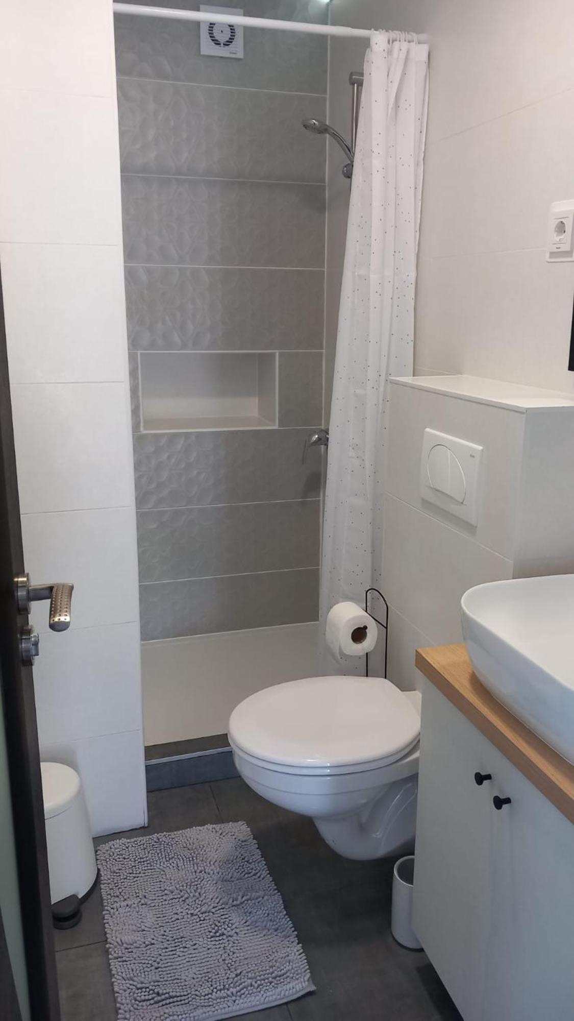 Apartmani Hermes Jadrija Exteriör bild
