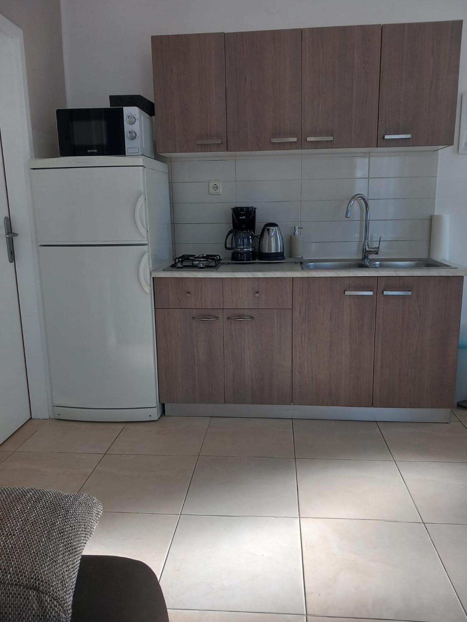 Apartmani Hermes Jadrija Exteriör bild