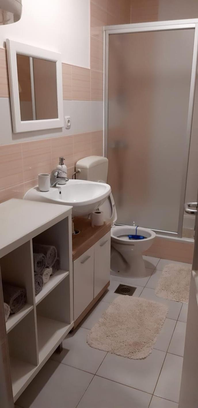 Apartmani Hermes Jadrija Exteriör bild